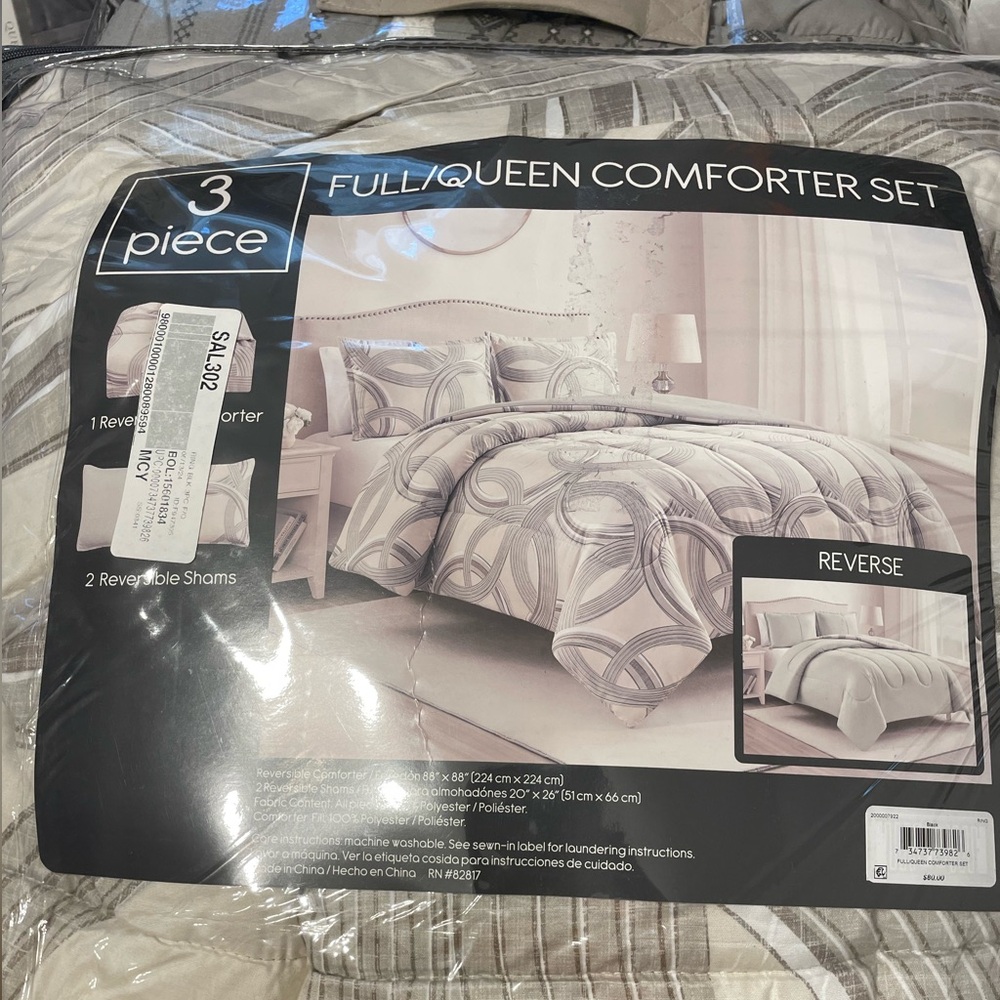 Comforter